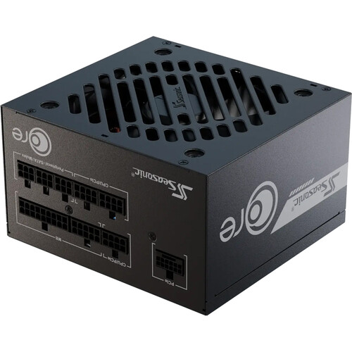 SeaSonic Electronics CORE GX ATX 3 850W 80 PLUS Gold Modular Power Supply