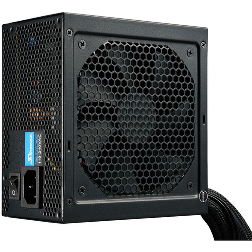 SeaSonic Electronics S12III Series 650W 80 Plus Bronze ATX Power Supply