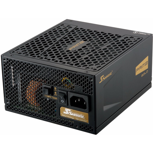 SeaSonic Electronics Prime Ultra Gold Series 850W 80 SSR850GD2