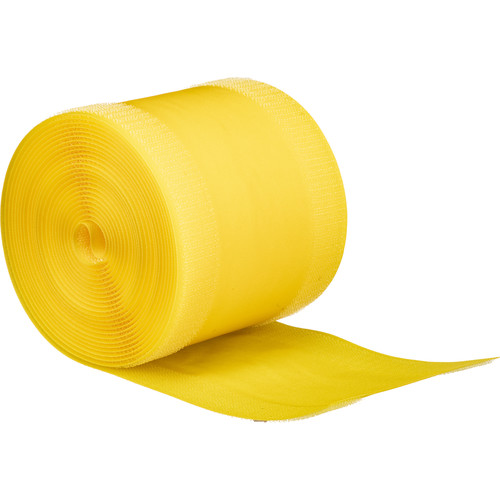Secure Cord Boxed Nylon Carpet Cable Cover (16.5' Yellow)