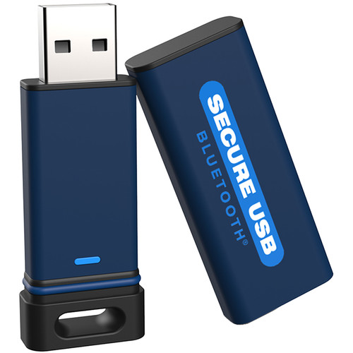 SecureData SecureUSB BT 8GB Hardware Encrypted Flash Drive