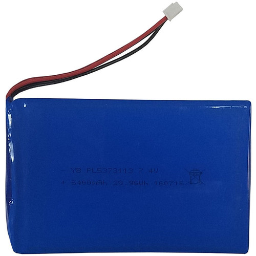 SecurityTronix ST-ALLIN1-BATT Lithium-Polymer Battery