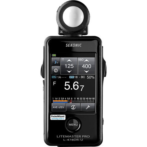 Sekonic LiteMaster Pro L-478DR-U Light M