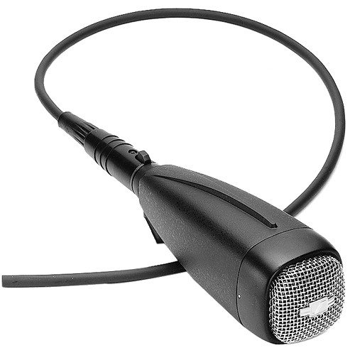 Sennheiser MD 21-U Omnidirectional Microphone