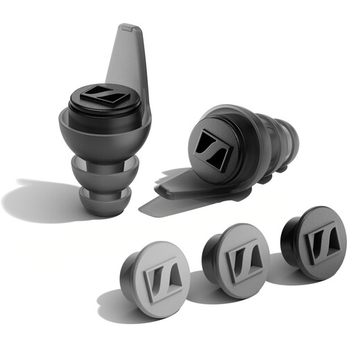 Sennheiser SoundProtex Plus Hearing Protection Earplugs
