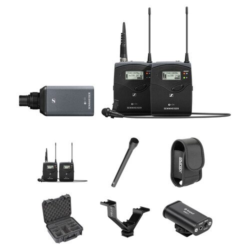 sennheiser wireless speaker system
