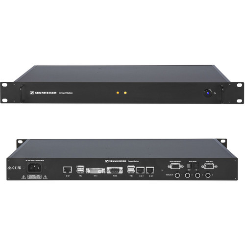 Sennheiser MobileConnect and WiFi US Mobile Connect System