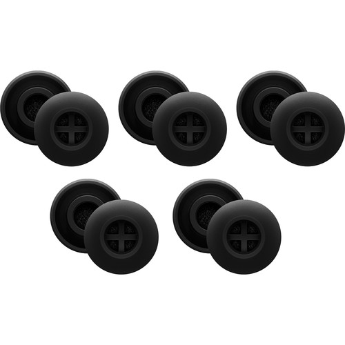 Sennheiser Silicone Eartips for IE 40 PRO (Medium 5 Pairs)
