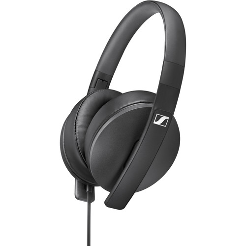 SENNHEISER HD-300 AURICULARES OVER-EAR HIFI PLEGABLES
