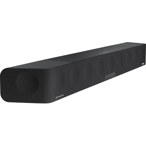 Sennheiser AMBEO Soundbar MAX 250W Virtual 5.1.4-Channel Soundbar