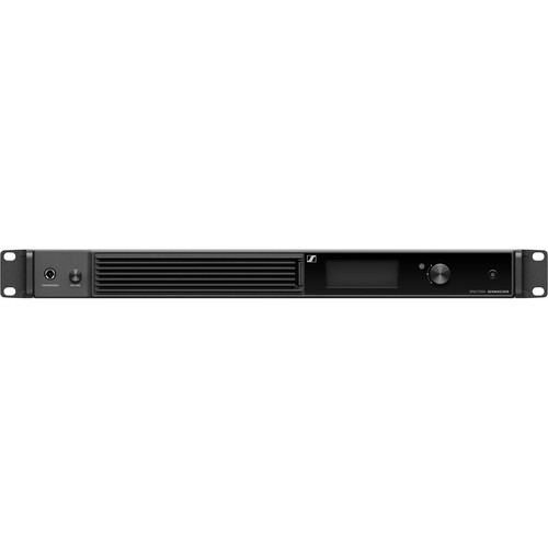 Sennheiser Spectera Base Station Rackmount 64-Channel Bidirectional Wireless Transceiver (UHF: 470 to 663 MHz 1G4: 1435 to 1525 MHz)