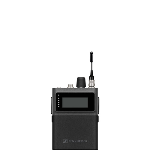 Sennheiser Spectera SEK UHF Bidirectional Wireless Bodypack Mic Transmitter/IEM Receiver (1G4: 1350 to 1525 MHz)