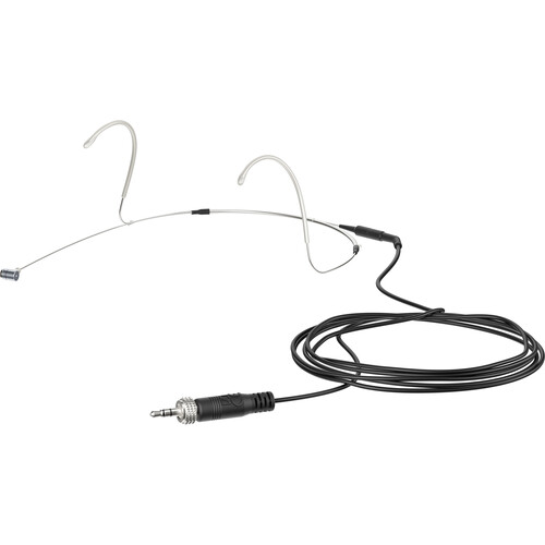 Sennheiser Headmic 4 SB Headset Microphone (Silver 3.5mm Locking Connector)