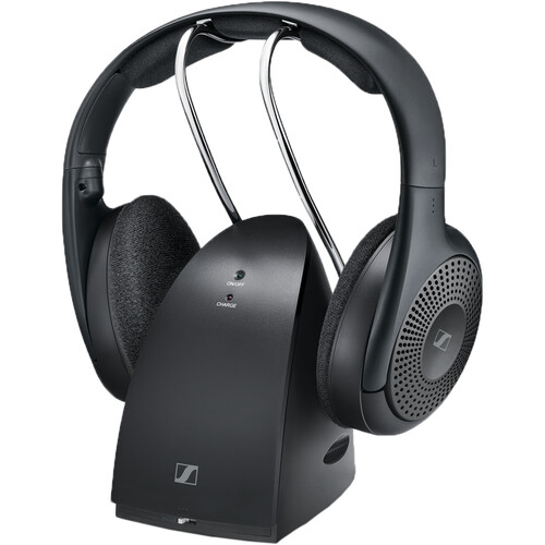 Sennheiser RS 120-W Wireless On-Ear TV Headphones