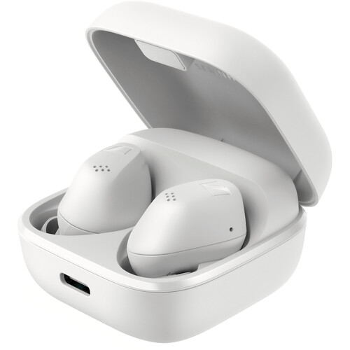Sennheiser Accentum True Wireless In-Ear Headphones (White)