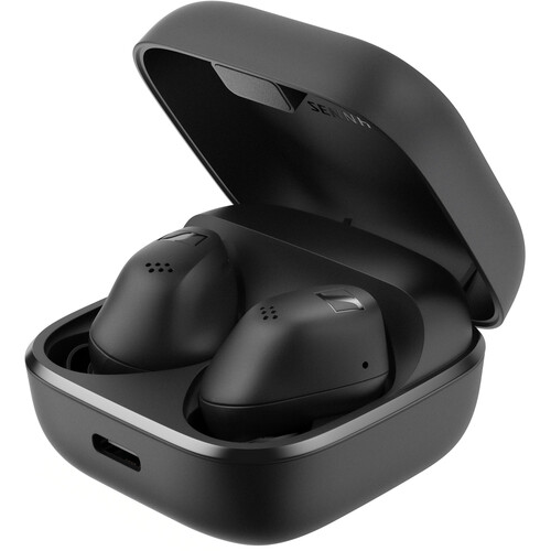 Sennheiser Accentum True Wireless In-Ear Headphones (Black)