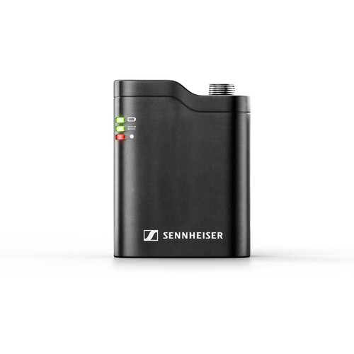 Sennheiser Profile Wireless Replacement Clip-On Transmitter/Recorder with Built-In Microphone (2.4 GHz)