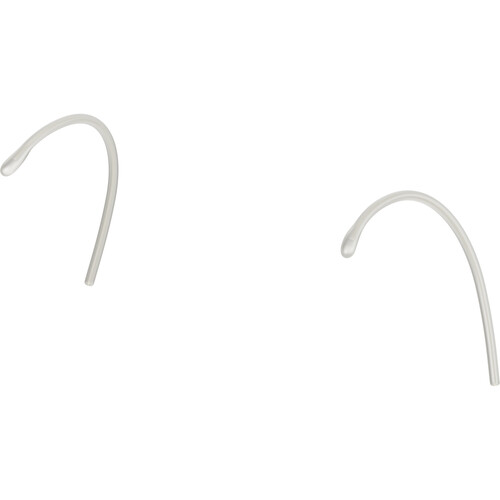 Sennheiser Earhook for Headmic 4 (Transparent 10-Pack)