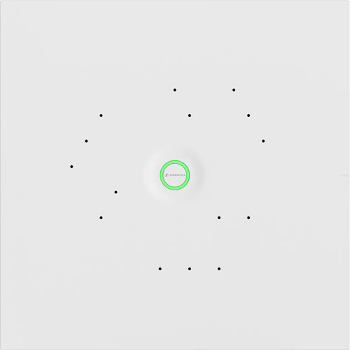 Sennheiser TeamConnect Replacement Tile for Ceiling Medium CTFP-W (2')