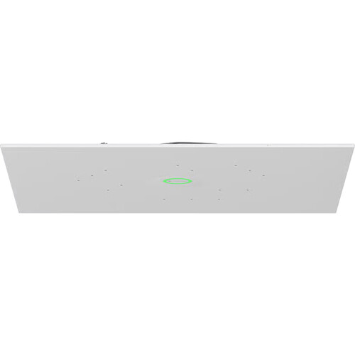 Sennheiser TeamConnect Ceiling Medium Microphone with Ceiling Tile Mount Kit (White US 2')