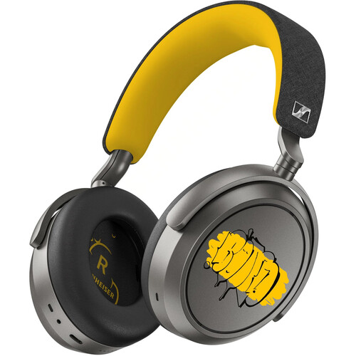Sennheiser MOMENTUM 4 Noise-Canceling Wireless Over-Ear Headphones (Special Edition)