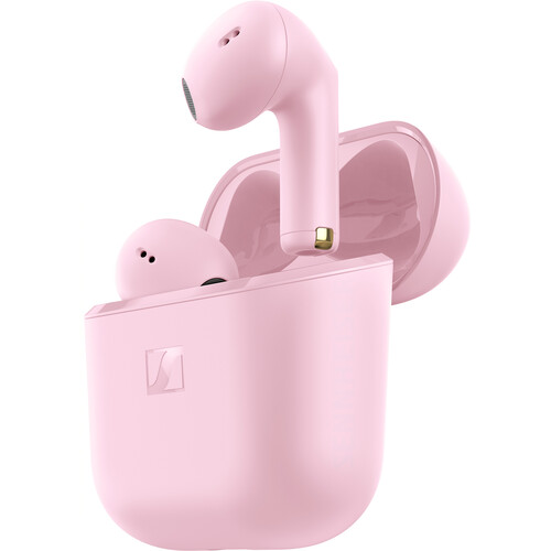 Sennheiser Accentum Open True Wireless Open-Ear Earbuds (Sakura Pink Blush)