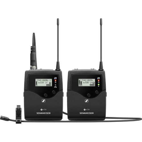 Sennheiser EW 512P G4 Camera-Mount Wirel