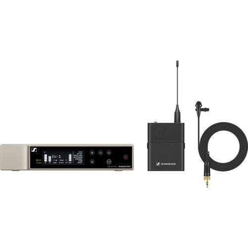 Sennheiser EW-D ME2 SET Digital Wireless
