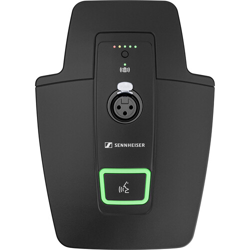 Sennheiser EW-DX TS 3-PIN Digital Wireless Tablestand Transmitter with 3-Pin XLR Connector No Mic (R1-9: 520 to 607 MHz)