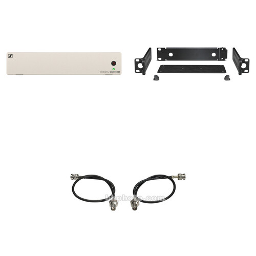 Sennheiser G4 EW-D ASA Active Antenna Splitter Bundle 1 Kit