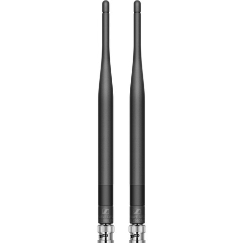 Sennheiser HALF WAVE DIPOLE Half-Wave Antenna Rods for EW-D EM Receiver (Pair R: 520 to 608 MHz)