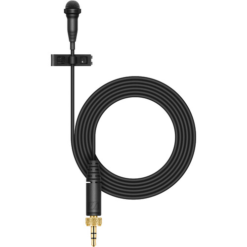 Sennheiser ME 2 Omnidirectional Lavalier