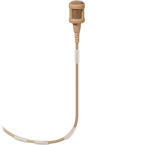 Sennheiser MKE 1 Professional Lavalier Microphone (Beige)