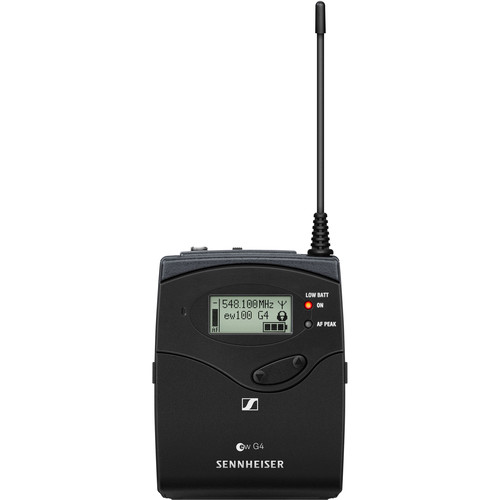 Sennheiser SK 100 G4 Wireless Bodypack T