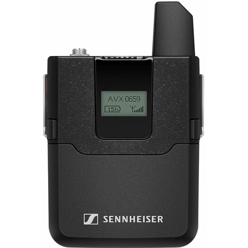 Sennheiser AVX Digital Bodypack Transmitter SK AVX4 B&H Photo
