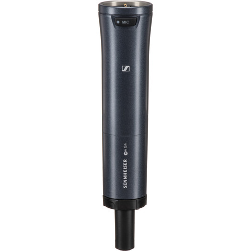 Sennheiser SKM 100 G4-S Handheld Wireless Microphone Transmitter with Mute Switch No Mic Capsule (A: 516 to 558 MHz)