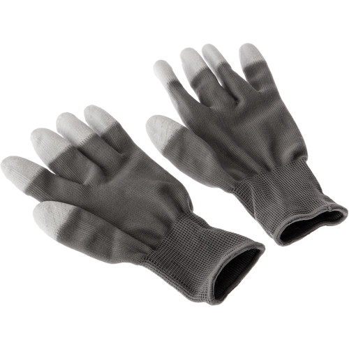 Sensei Anti-Static Gloves (Small Gray)