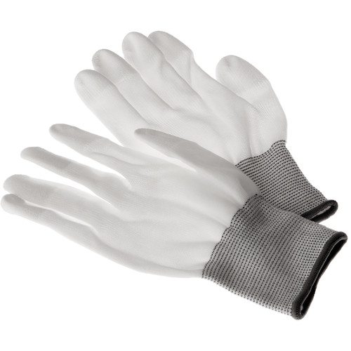Sensei Anti-Static Gloves (Large White)
