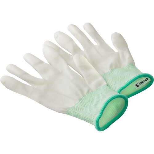 Sensei Anti-Static Gloves (Medium White)