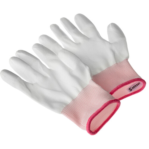 Sensei Anti-Static Gloves (Small White)