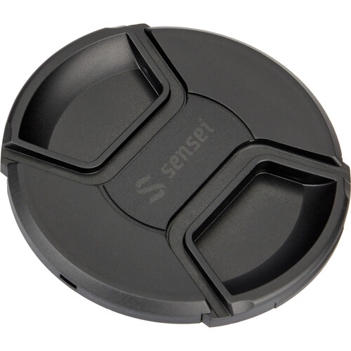 Sensei 86mm Center Pinch Snap-On Lens Cap
