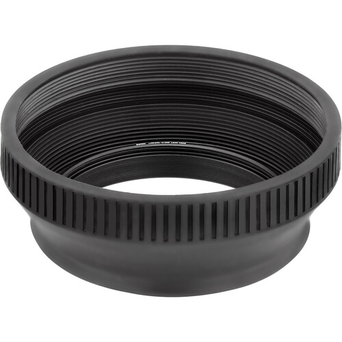 Sensei Collapsible Rubber Lens Hood II (Standard 67mm)