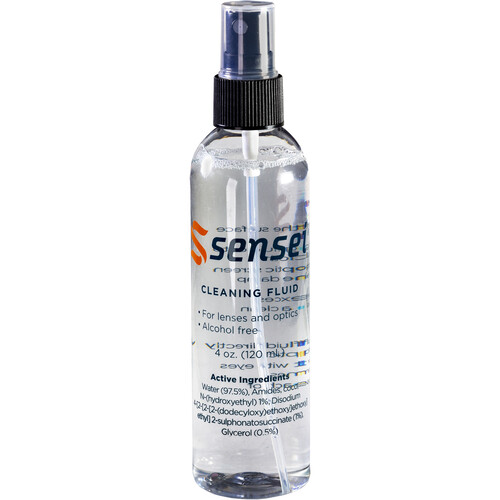 Sensei Optical Cleaning Spray (Large 4 oz)