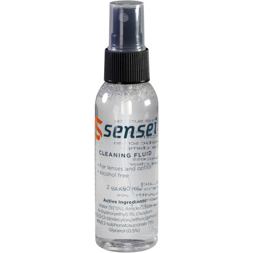 Sensei Optical Cleaning Spray (Medium 2 oz)