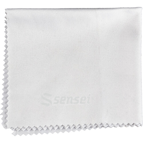 Sensei Premium Lens Cloth (8 x 8") PLC8X8 B&H Photo