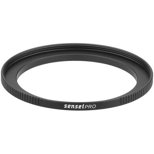 Sensei PRO 5867mm Aluminum StepUp Ring SURPA5867 B&H Photo