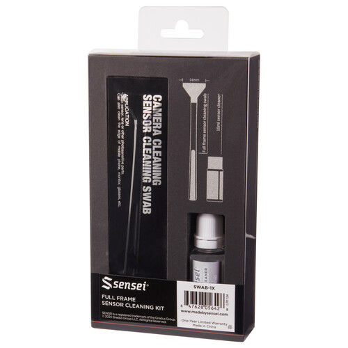Sensei Full-Frame Sensor Cleaning Kit