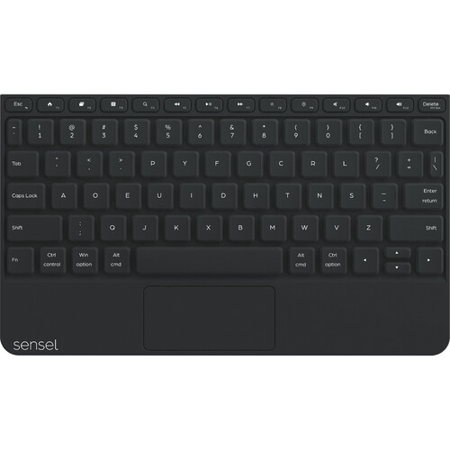 Sensel Morph DVORAK Tactile Keyboard Overlay