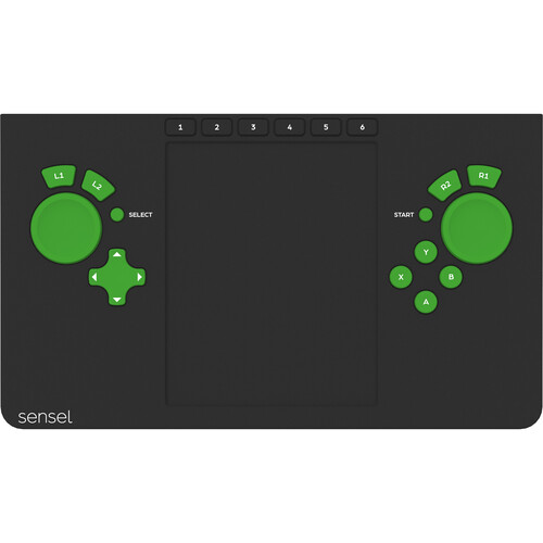Sensel Morph Gaming Overlay