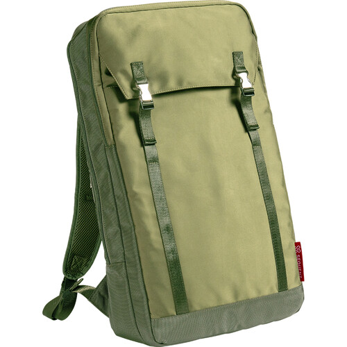 SEQUENZ Multipurpose Tall Backpack (Olive)
